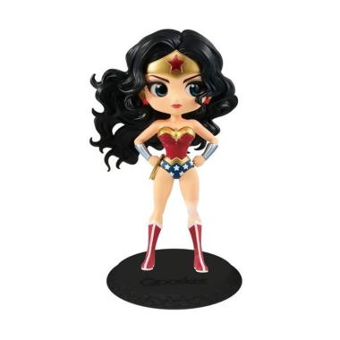 Banpresto - Wonder Woman - QPosket Wonder Woman