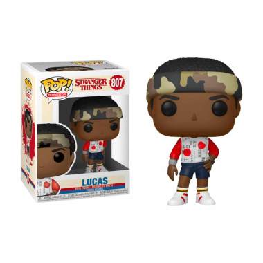 Funko POP! Television - Stranger Things 3 - Lucas