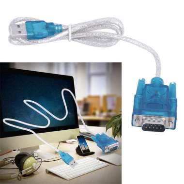 USB TO RS232 DB9 SERIAL COM MURMER