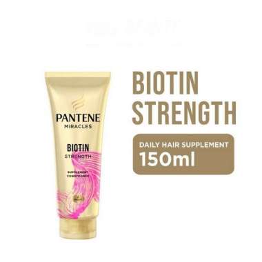 Pantene Miracles Suplement Conditioner BIOTIN / COLLAGEN 150 ml Biotin