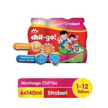 Morinaga Chil Go UHT