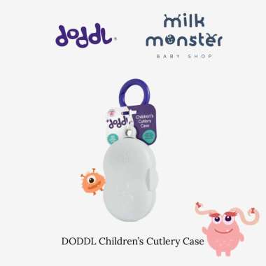 DODDL Children's Cutlery Case