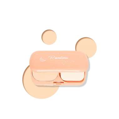 REVELINE Brightening Two Way Cake New Packaging Bedak Reveline Brightening Two Way Cake Natural Ivor