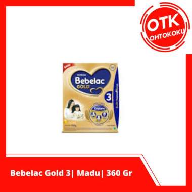 Bebelac 3 Gold Susu Pertumbuhan