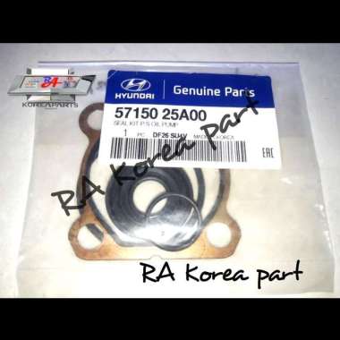 Seal Pompa power steering Hyundai Verna Avega New Accent stering atas -