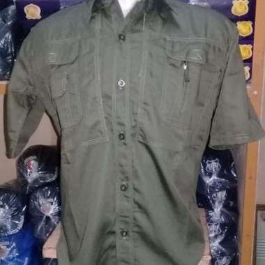Kemeja 511|Kemeja 511 pendek|Kemeja 511 Hijau|Kemeja Tactical