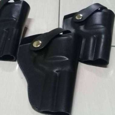 Sarung senjata selip revolver / tempat senjata selip