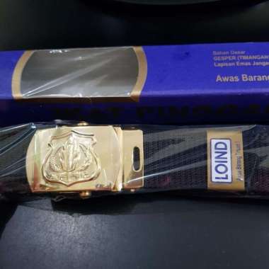 Sabuk Loind Security rel|Sabuk Slorok Security Loind|Sabuk satpam rel