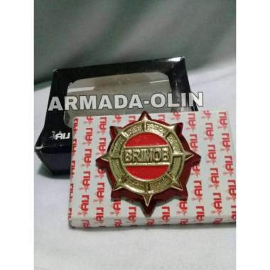 Wing Roda brimob mika / Brivet Roda brimob mika