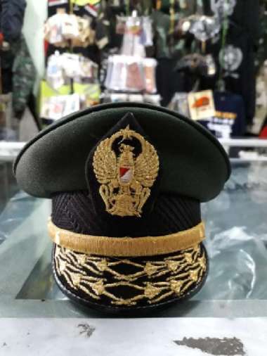miniatur pet tni ad pati