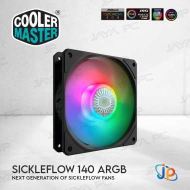 Cooler Master Fan Case Sickleflow 140 ARGB - Fan Casing 14cm