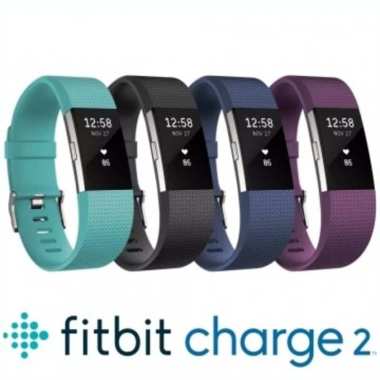 Jual Fitbit Charge 2 Juni 2022 - Garansi Resmi \u0026 Harga Murah | Blibli