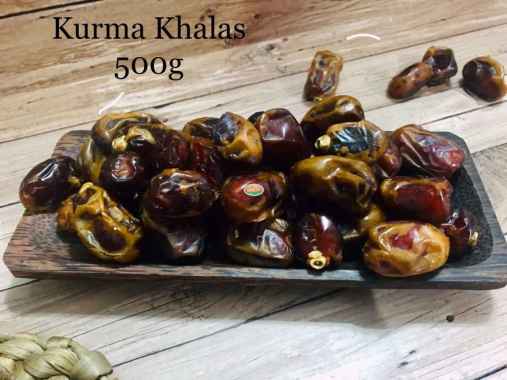 KURMA KHALAS 500G