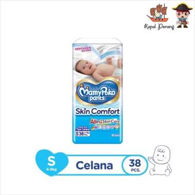MamyPoko Pants Skin Comfort S38