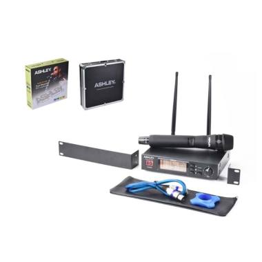 Ashley Mic Audio Pro 188 Hitam