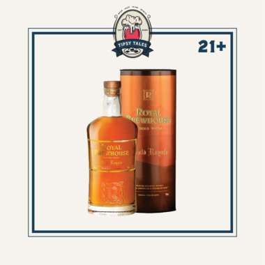 Gold Royal Brewhouse Blended Whisky 750ml (Premium Whisky)