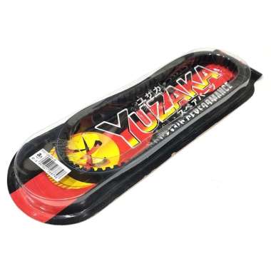 FAN V-BELT YUZAKA SPIN-125 Black