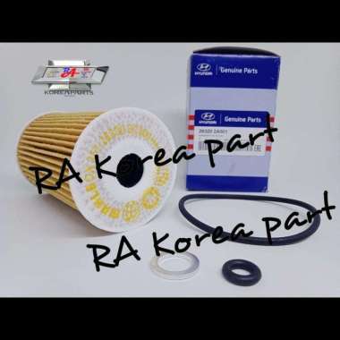 Filter Oli Hyundai i20 Diesel Saringan Oil i 20 Solar -