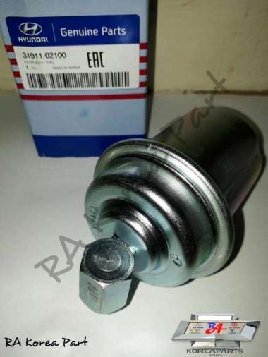 Filter Bensin Hyundai Atoz Ori Fuel Filter -