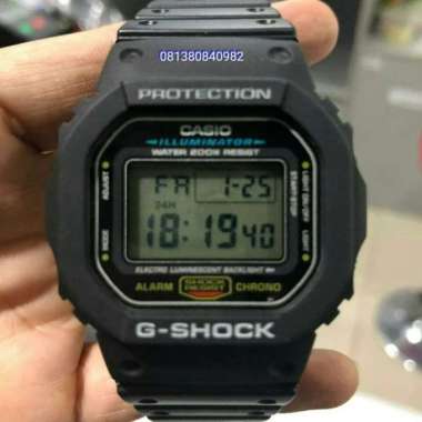 Casio G-shock DW-5600E-1 Original