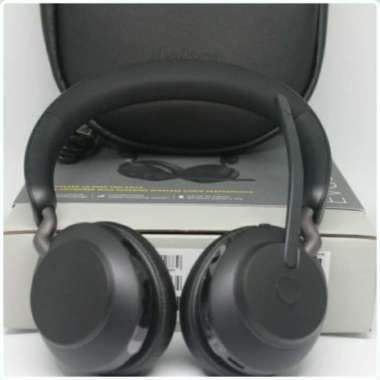 Jual Jabra Evolve 65 Stereo Juni 2022 Berkualitas, Tahan Lama \u0026 Terpercaya  | Blibli