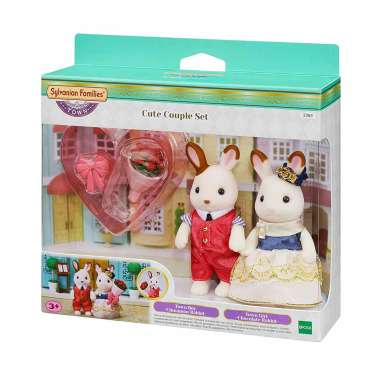 sylvanian families cosmetic beauty set