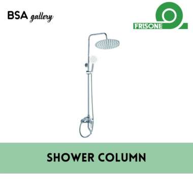 SHOWER KOLOM KOMPLIT + KERAN PANAS DINGIN FRISONE / SHOWER COLUMN SET