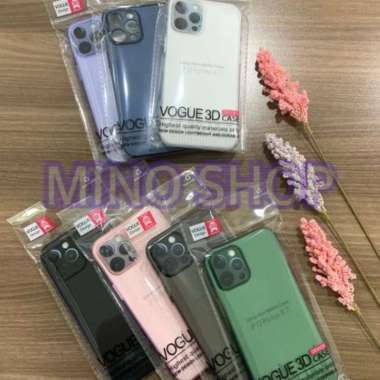 SLIM CASE IPHONE 12 12 PRO 12 PRO MAX COLOURFUL SLIMCASE DOVE IPHONE 12 PRO MAX HITAM