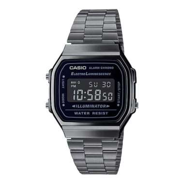 Casio Standard A168WGG-1B Casio A168WGG Original