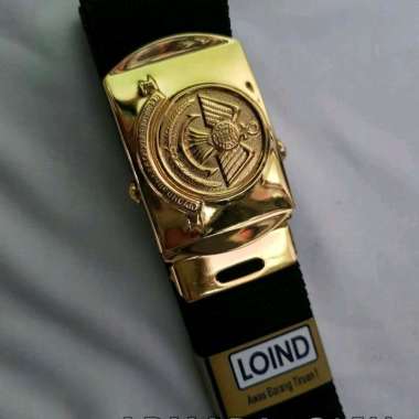 Sabuk loind DISHUB RELL| Sabuk DISHUB merek Loind