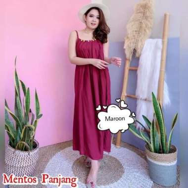 Dress hamil / baju hamil / long dress / sexy dress jumbo ld 120cm Hitam - pendek