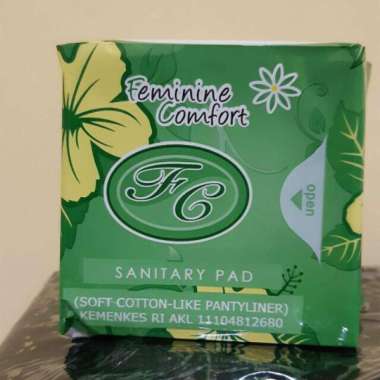 Avail pembalut pantyliner