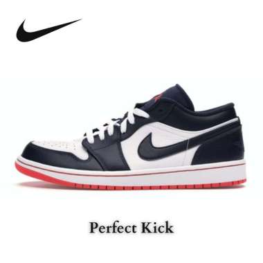 Jual Air Jordan Low Navy Online Terbaru 