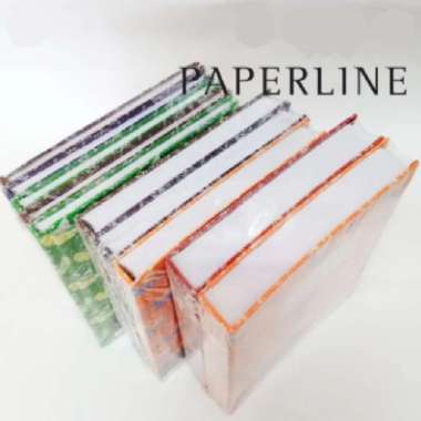 Buku folio paperline 300 lembar / Buku hardcover folio 300 lembar / folio 300 PPL /PPL