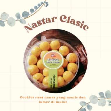 Nastar 250gr