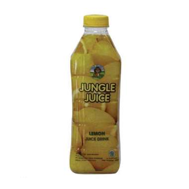 JUNGLE JUICE Lemon[1000 mL]