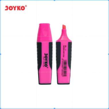 Joyko Highlighter / Highlighter Pink / Penanda Joyko / Penanda Pink/ Highlighter Joyko Original Pink