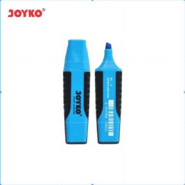 Joyko Highlighter / Highlighter Pink / Penanda Joyko / Penanda Pink/ Highlighter Joyko Original Blue