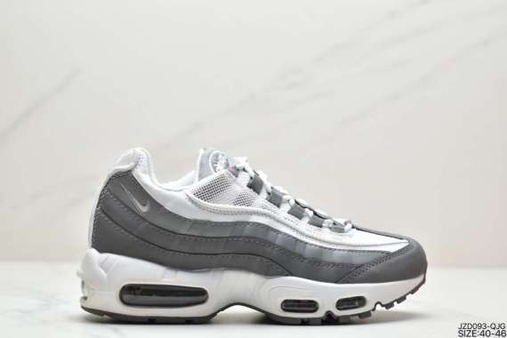 nike grey 95s