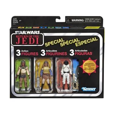 KENNER Tvc Skiff Guard 3-Pack The Vintage Collection Kenner