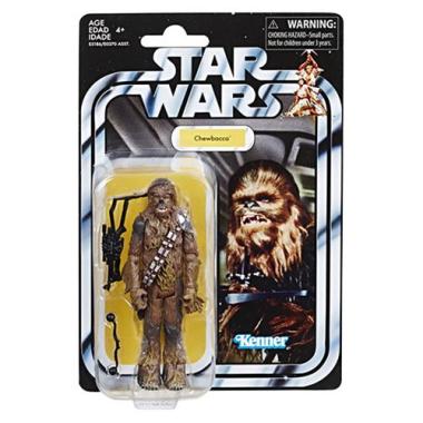 KENNER Tvc Chewbacca The Vintage Collection