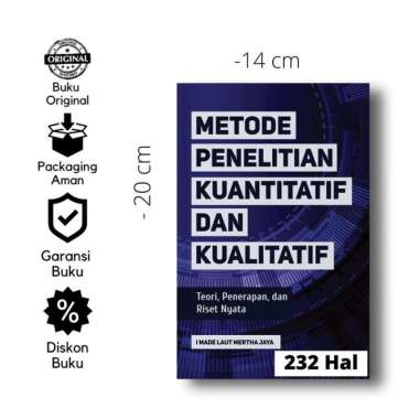 Metode Penelitian Kuantitatif Dan Kualitatif