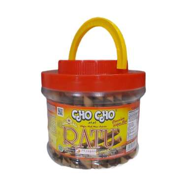 Astor Dolpin ChoCho Ratu 320gr Wafer Roll Coklat
