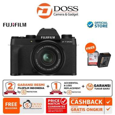 kamera xt200