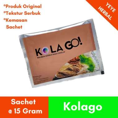 KolaGo Susu Kolagen Kesehatan Sendi dan Tulang