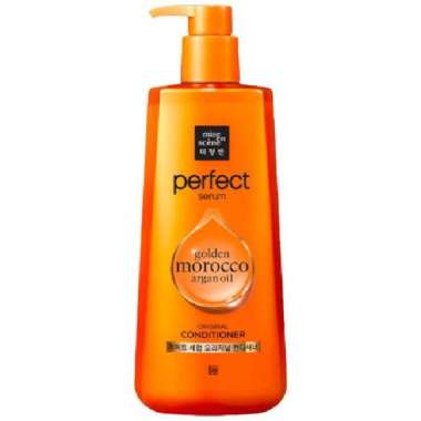 Mise en scene perfect serum shampoo original | super rich | styling Original condi