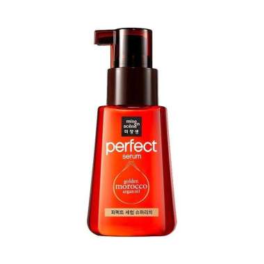 Mise en scene perfect serum shampoo original | super rich | styling Rich serum