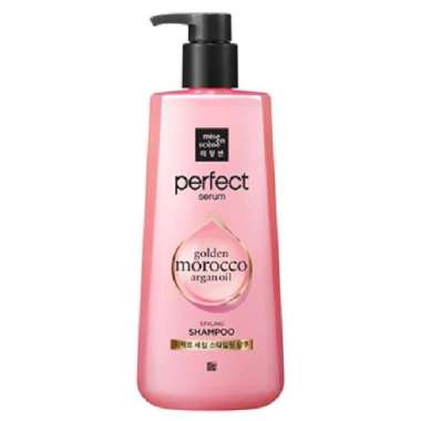 Mise en scene perfect serum shampoo original | super rich | styling Styling shampoo