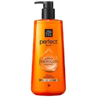 Mise en scene perfect serum shampoo original | super rich | styling Original shampo