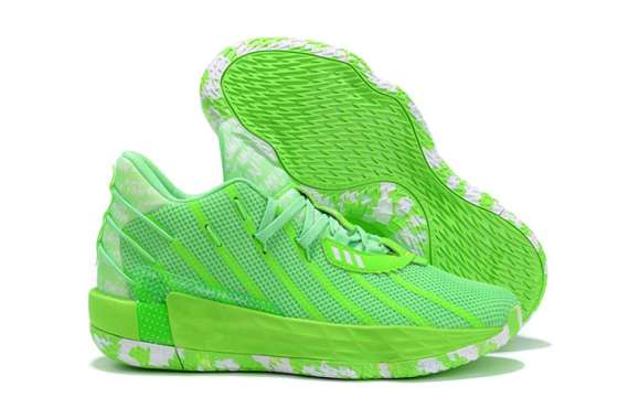 Adidas Dame 7 | NBA Shoes Database